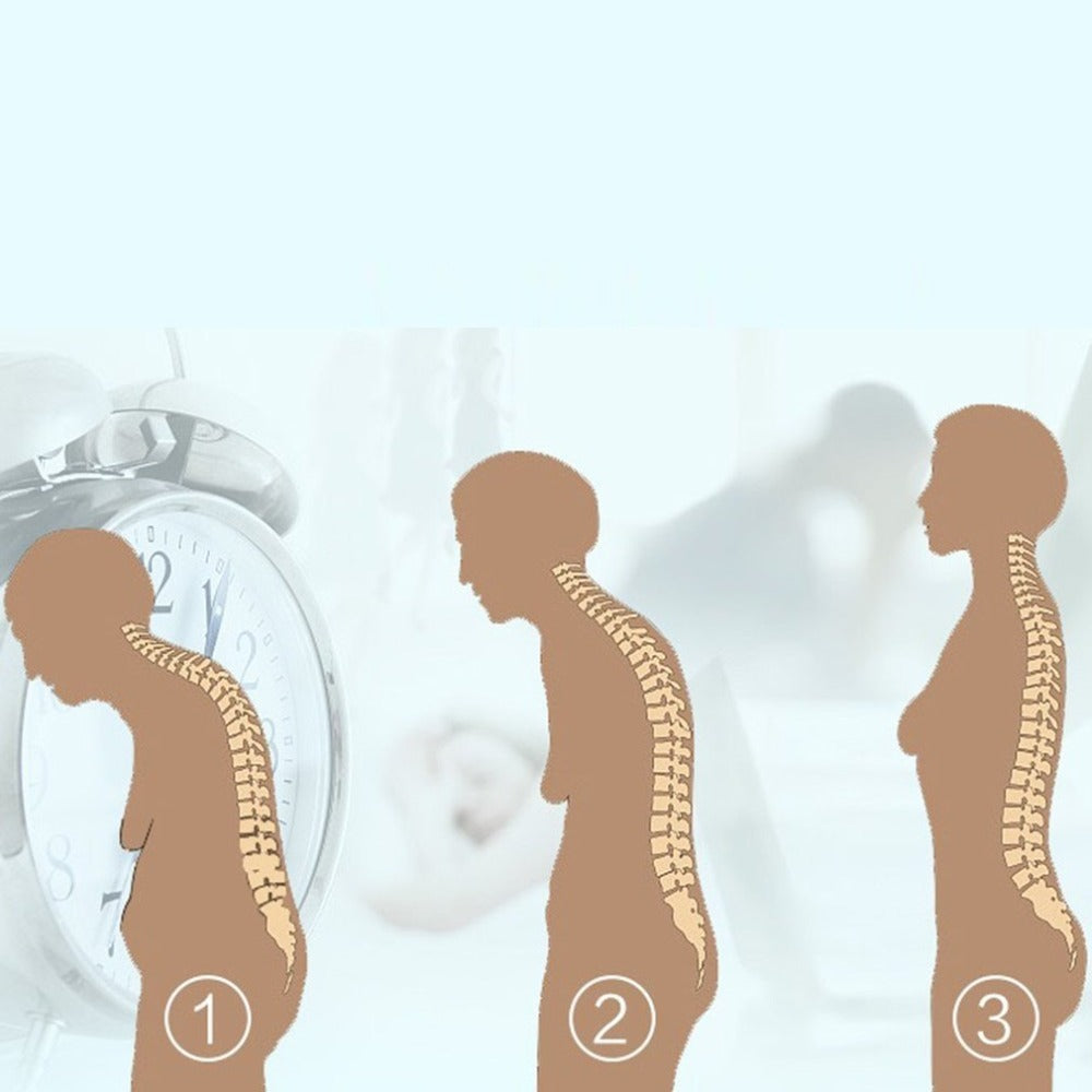 Bénéfices du correcteur de posture AlignDos