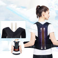 Détails ergonomiques du correcteur de posture AlignDos