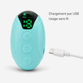 Port de chargement USB-C du SereniSleep